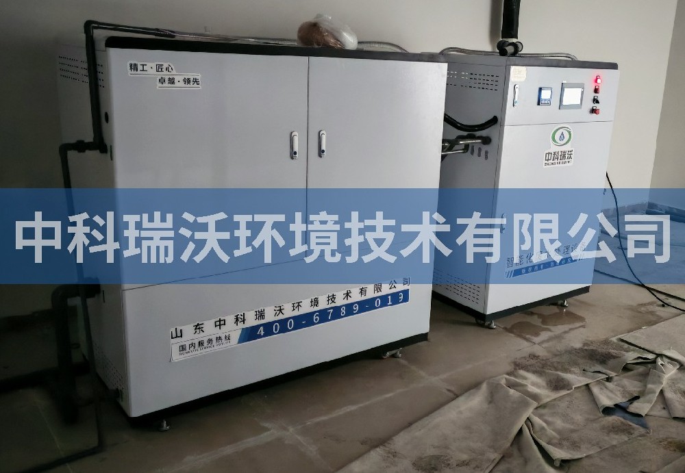 广东省佛山市某科技园污水处理设备